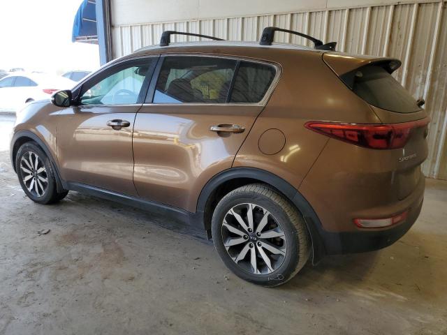 Photo 2 from auction – 2017 KIA SPORTAGE E with VIN KNDPN3AC4H7233182