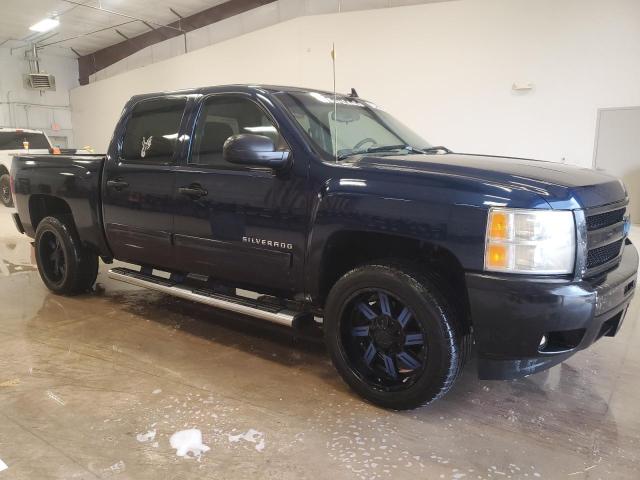 Photo 4 from auction – 2010 CHEVROLET SILVERADO with VIN 3GCRCREA8AG144347