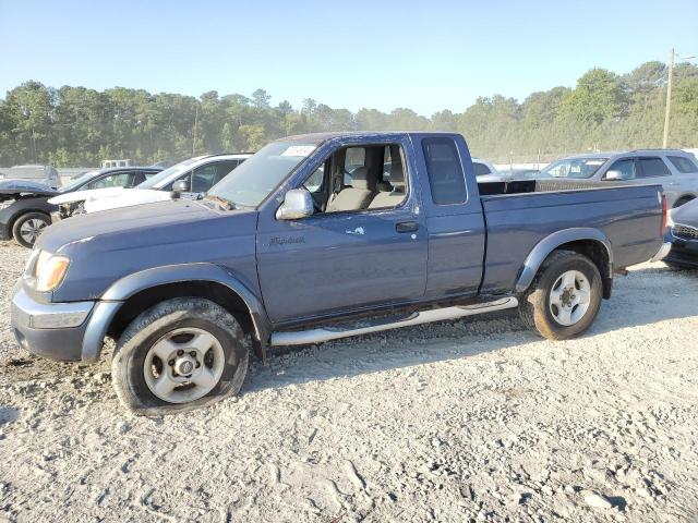 NISSAN FRONTIER 2000 with VIN 1N6ED26T5YC386154 - Photo from auction
