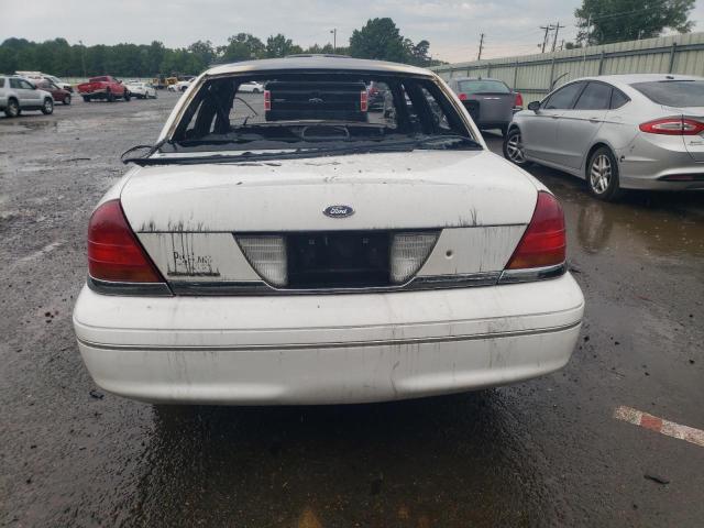 Photo 6 from auction – 2001 FORD CROWN VICT with VIN 2FAFP73W91X115235