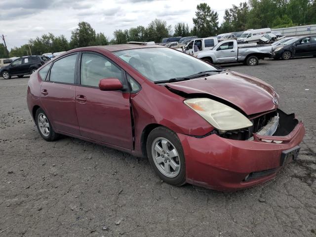 Photo 4 from auction – 2004 TOYOTA PRIUS with VIN JTDKB20U740059909