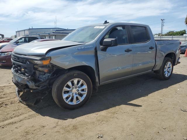 CHEVROLET SILVERADO 2024 with VIN 3GCPABEK9RG167807 - Photo from auction