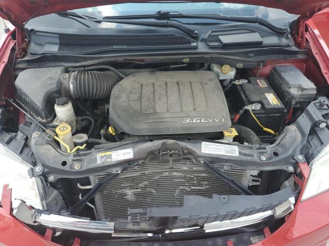 Photo 12 from auction – 2014 DODGE GRAND CARA with VIN 2C4RDGCG9ER244286