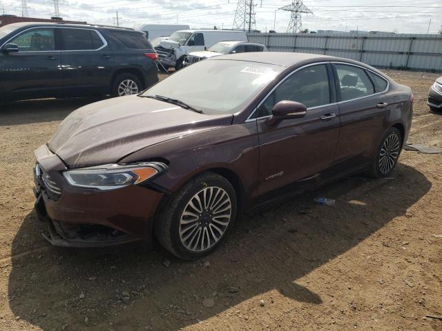 Photo 1 from auction – 2018 FORD FUSION SE with VIN 3FA6P0LU3JR273851