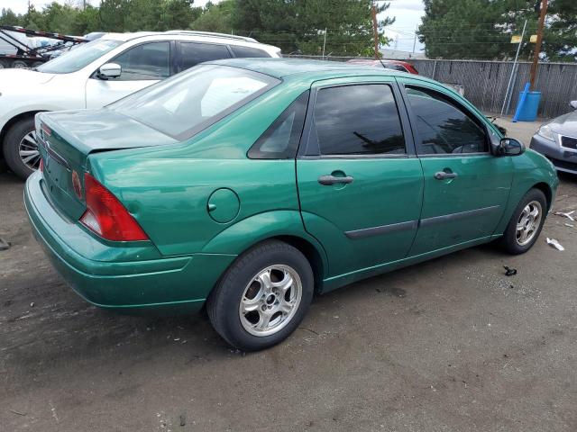 Photo 3 from auction – 2002 FORD FOCUS LX with VIN 1FAFP33P32W117691