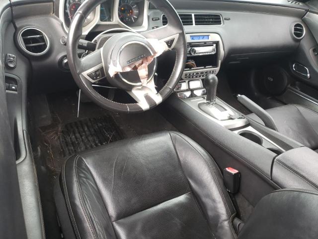 Photo 8 from auction – 2010 CHEVROLET CAMARO LT with VIN 2G1FC1EV6A9195940