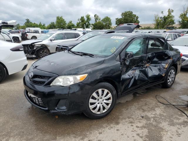 TOYOTA COROLLA BA 2012 with VIN 2T1BU4EE9CC874737 - Photo from auction