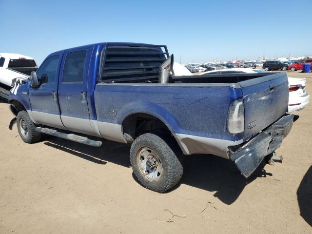 Photo 2 from auction – 2000 FORD F-250 with VIN 1FTNW21F8YED05232