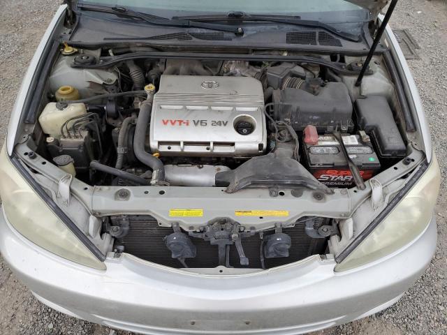 Photo 11 from auction – 2003 TOYOTA CAMRY LE with VIN 4T1BF30K83U564904