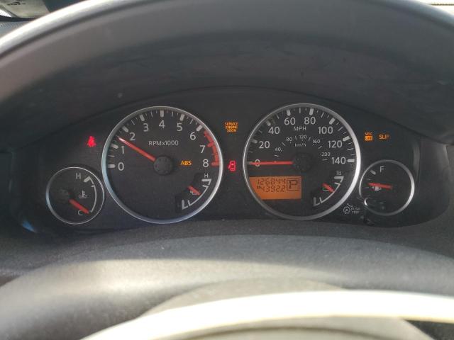 Photo 9 from auction – 2006 NISSAN PATHFINDER with VIN 5N1AR18U96C644753