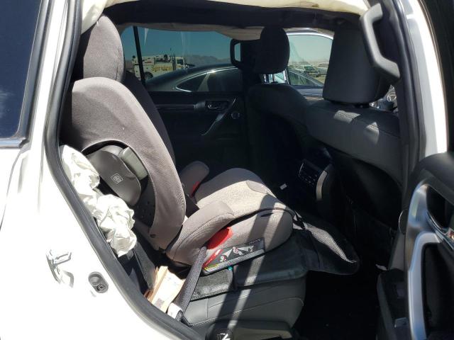 Photo 11 from auction – 2023 LEXUS GX 460 with VIN JTJAM7BX4P5380174