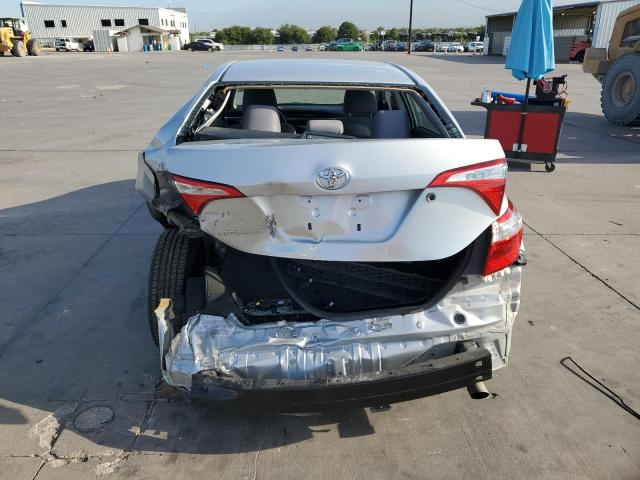 Photo 6 from auction – 2014 TOYOTA COROLLA L with VIN 2T1BURHE4EC105462
