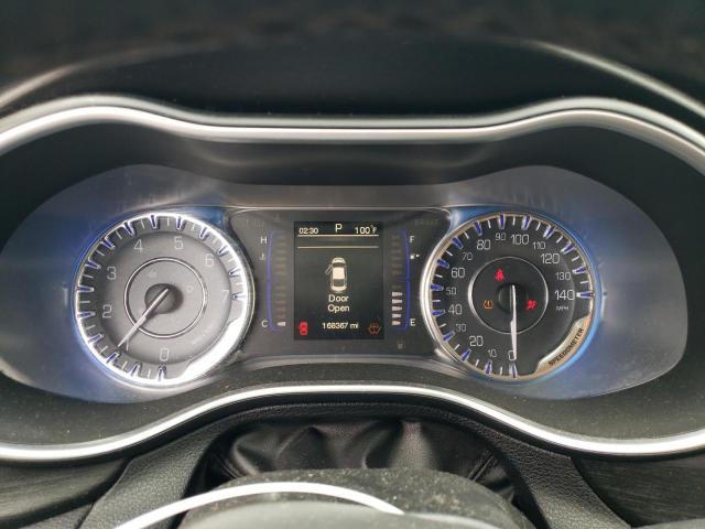 Photo 9 from auction – 2015 CHRYSLER 200 LIMITE with VIN 1C3CCCAB4FN644851