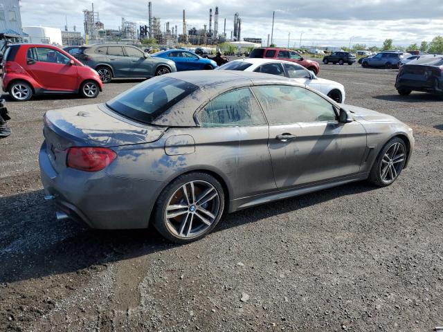 Photo 3 from auction – 2019 BMW 440XI with VIN WBA4Z7C52KEF54377