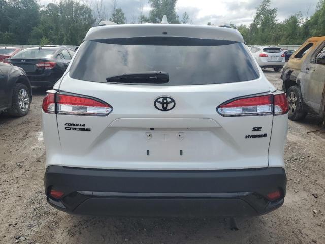 Photo 6 from auction – 2024 TOYOTA COROLLA CR with VIN 7MUFBABG2RV019993
