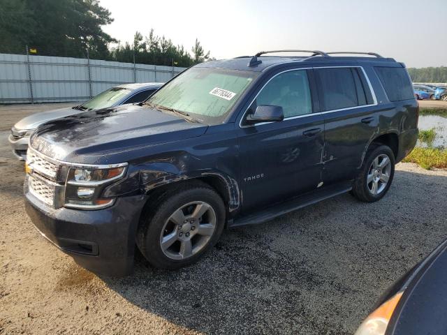 CHEVROLET TAHOE C150 2017 with VIN 1GNSCBKC2HR252723 - Photo from auction