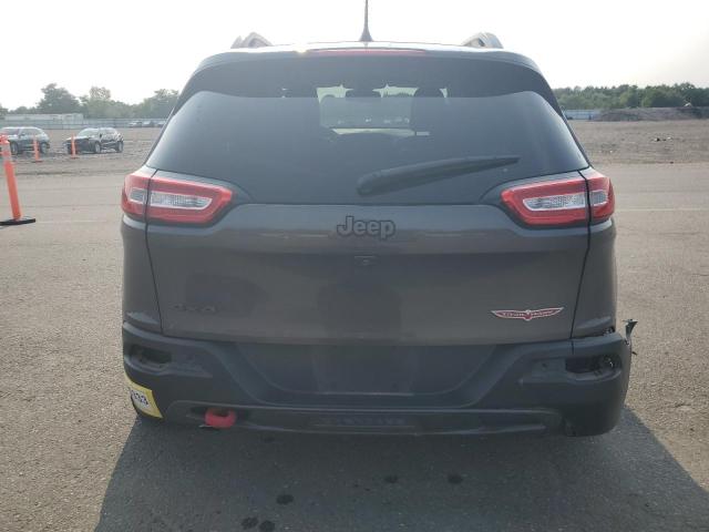 Photo 6 from auction – 2017 JEEP CHEROKEE T with VIN 1C4PJMBSXHW501665
