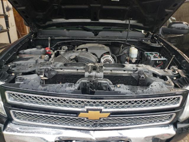 Photo 11 from auction – 2013 CHEVROLET SILVERADO with VIN 3GCPKTE76DG375831