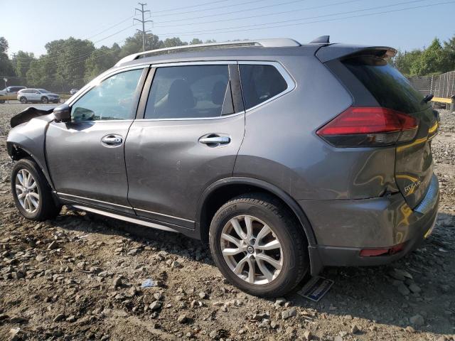 Photo 2 from auction – 2017 NISSAN ROGUE with VIN 5N1AT2MV6HC754538