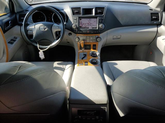 Photo 8 from auction – 2010 TOYOTA HIGHLANDER with VIN JTEJW3EH4A2042580
