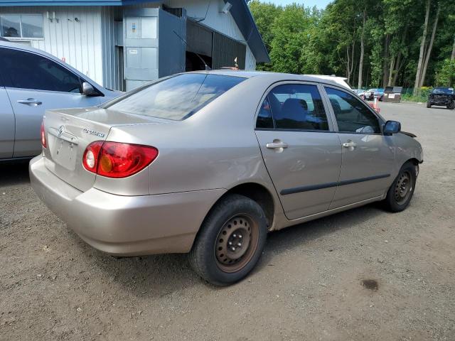 Photo 3 from auction – 2004 TOYOTA COROLLA CE with VIN 2T1BR32E14C228383