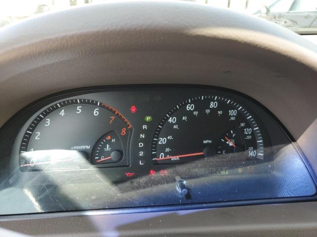 Photo 9 from auction – 2004 TOYOTA CAMRY LE with VIN 4T1BE32K04U892089