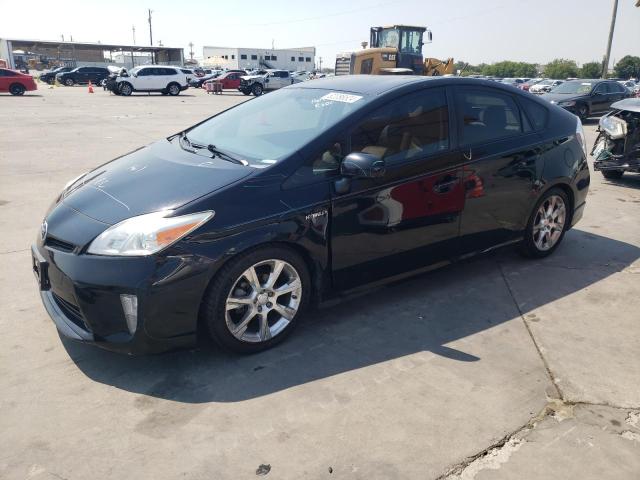 TOYOTA PRIUS 2012 with VIN JTDKN3DU4C1560028 - Photo from auction