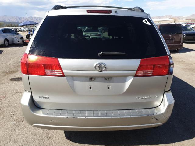 Photo 6 from auction – 2004 TOYOTA SIENNA CE with VIN 5TDZA23C54S066942