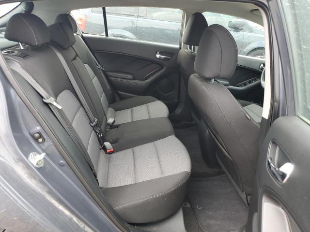 Photo 10 from auction – 2016 KIA FORTE LX with VIN KNAFK5A88G5657600