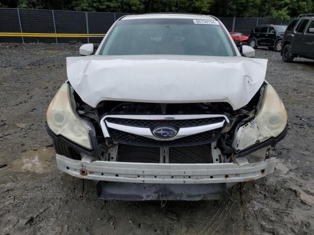 Photo 5 from auction – 2011 SUBARU LEGACY 3.6 with VIN 4S3BMEL63B2241357