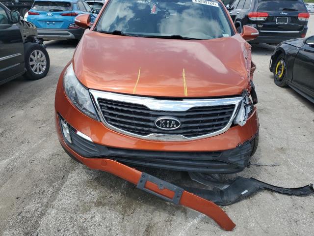 Photo 12 from auction – 2011 KIA SPORTAGE E with VIN KNDPC3A28B7108870