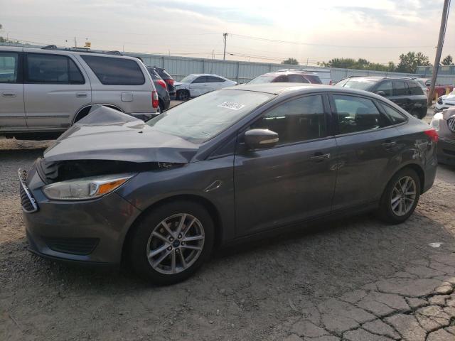 FORD FOCUS SE 2015 with VIN 1FADP3F21FL209655 - Photo from auction