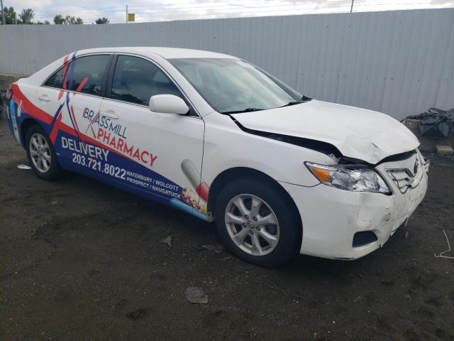 Photo 4 from auction – 2011 TOYOTA CAMRY BASE with VIN 4T4BF3EK7BR180447