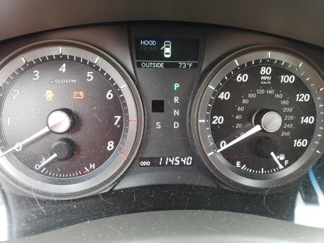 Photo 9 from auction – 2007 LEXUS ES 350 with VIN JTHBJ46G072083055