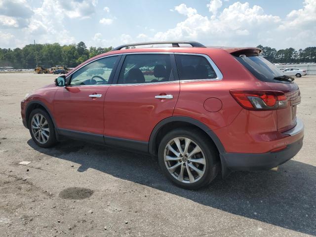 Photo 2 from auction – 2014 MAZDA CX-9 GRAND with VIN JM3TB3DV7E0429343