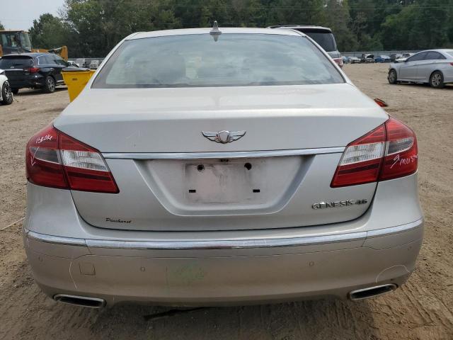 Photo 6 from auction – 2012 HYUNDAI GENESIS 4. with VIN KMHGC4DF3CU207504