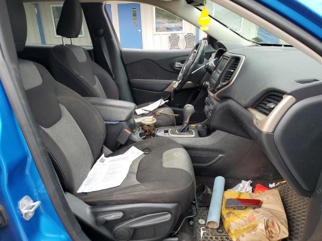 Photo 7 from auction – 2018 JEEP CHEROKEE L with VIN 1C4PJMCB8JD575117