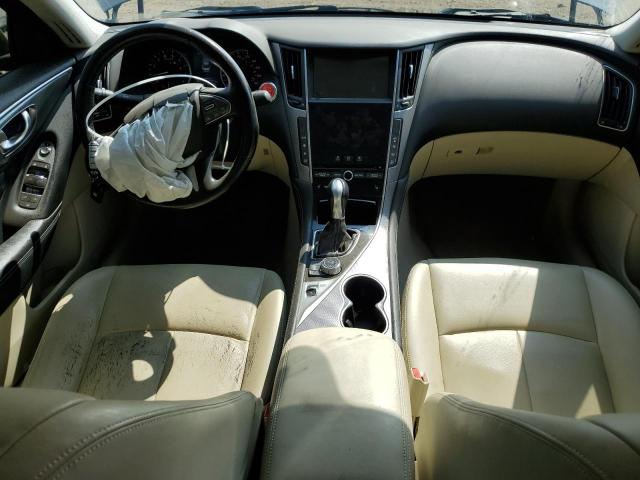 Photo 8 from auction – 2014 INFINITI Q50 BASE with VIN JN1BV7AR0EM688178