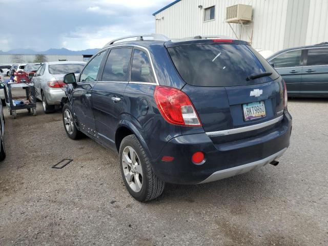Photo 2 from auction – 2014 CHEVROLET CAPTIVA LT with VIN 3GNAL3EK1ES647361