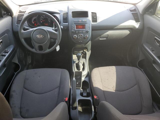 Photo 8 from auction – 2012 KIA SOUL with VIN KNDJT2A52C7471354