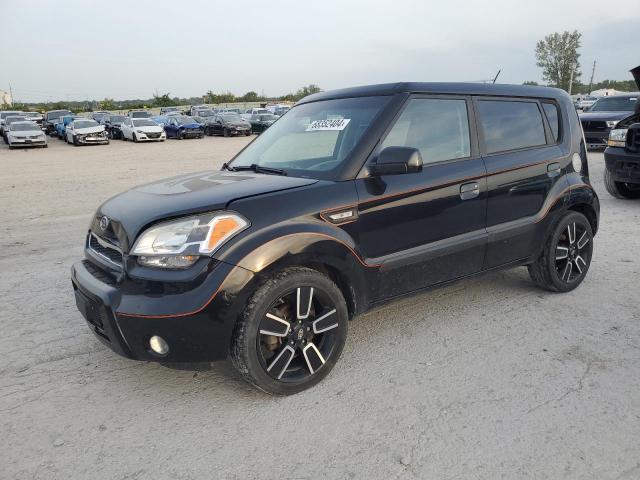 KIA SOUL + 2010 with VIN KNDJT2A27A7125707 - Photo from auction