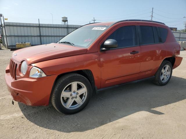 JEEP COMPASS SP 2010 with VIN 1J4NF1FBXAD623178 - Photo from auction