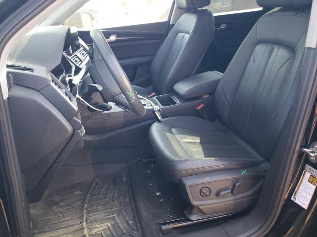 Photo 7 from auction – 2019 AUDI Q5 PREMIUM with VIN WA1BNAFY5K2034370