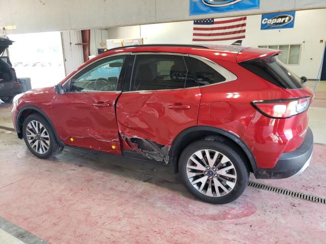 Photo 2 from auction – 2022 FORD ESCAPE TIT with VIN 1FMCU9J99NUA23355