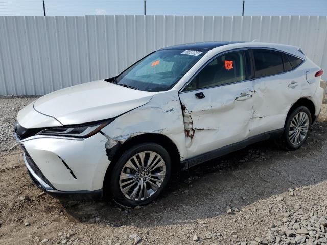 TOYOTA VENZA LE 2021 with VIN JTEAAAAH2MJ061759 - Photo from auction