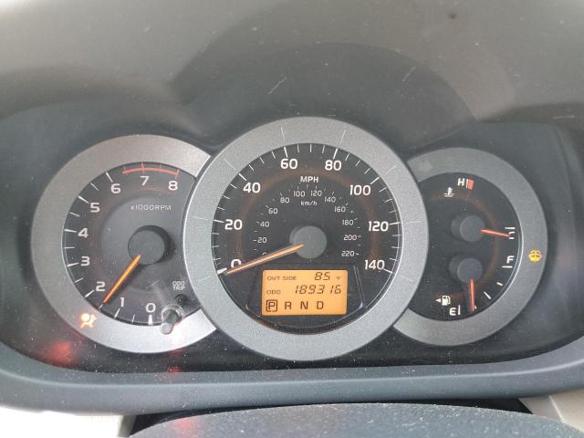 Photo 9 from auction – 2007 TOYOTA RAV4 LIMIT with VIN JTMBD31V476039853