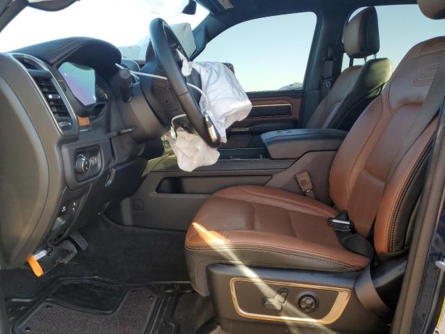 Photo 7 from auction – 2021 RAM 1500 LONGH with VIN 1C6SRFKT0MN819048