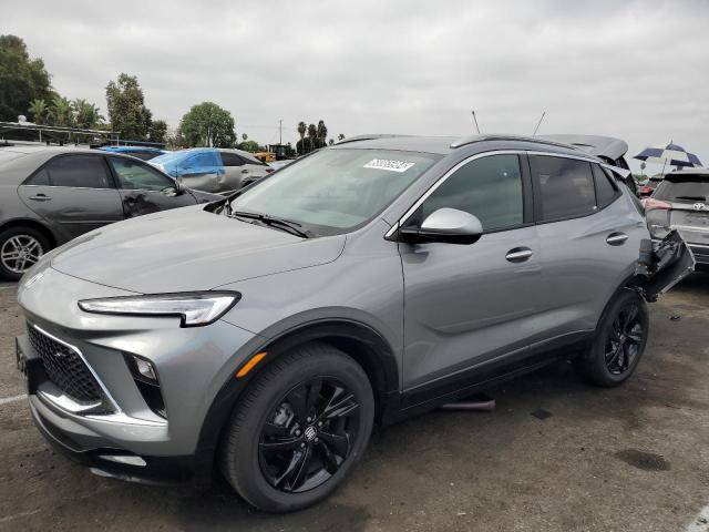 BUICK ENCORE GX 2024 with VIN KL4AMDSL6RB143795 - Photo from auction
