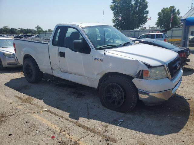 Photo 4 from auction – 2004 FORD F150 with VIN 1FTRF12W34NC32386