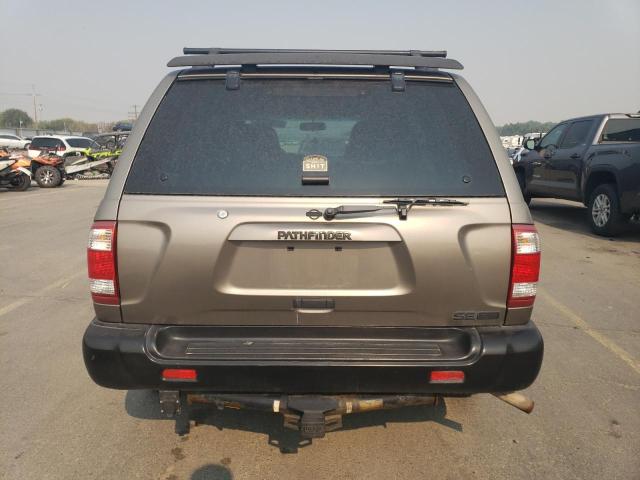 Photo 6 from auction – 2001 NISSAN PATHFINDER with VIN JN8DR09Y81W605290